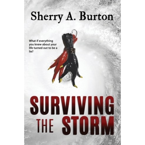 (영문도서) Surviving The Storm Paperback, Dorry Press, English ...