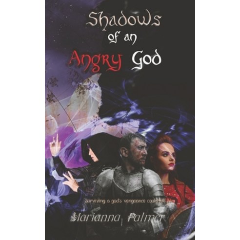 (영문도서) Shadows of an Angry God Paperback, Independently Published, English, 9798396254275