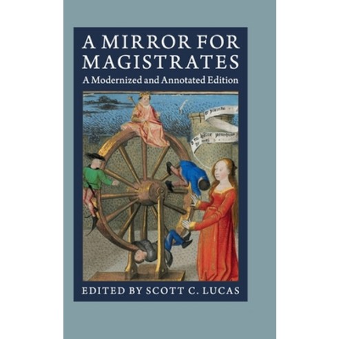 (영문도서) A Mirror for Magistrates Hardcover, Cambridge University Press, English, 9781107040014