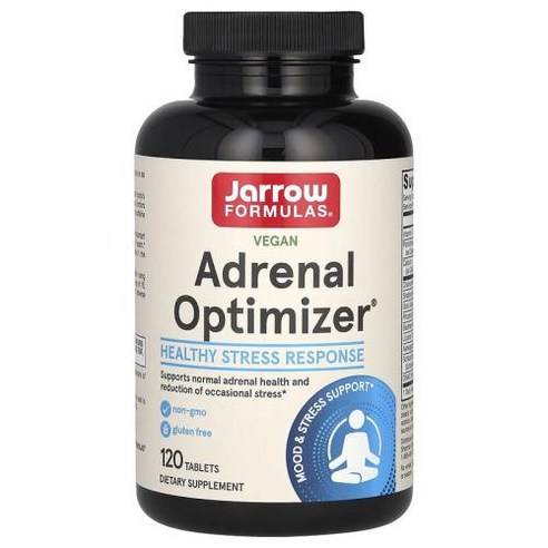 Jarrow Formulas 부신 최적화 120정, 1개