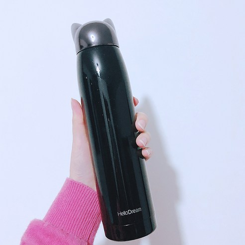 YANG 맥주 컵 컵 가짜 더블 샌드위치 스 컵 크리에이티브 트렌드 스푸핑 플라스틱 컵 컵, 색깔16, 하나