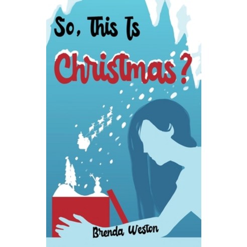 (영문도서) So This Is Christmas? Hardcover, Pageturner Press and Media, English, 9781638713975