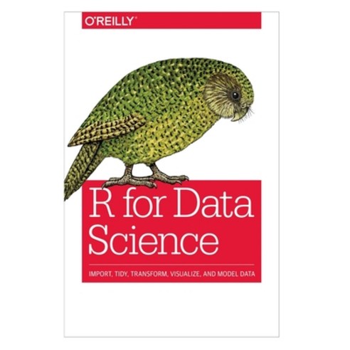 (영문도서) R for Data Science Paperback, Independently Published, English, 9798751800468