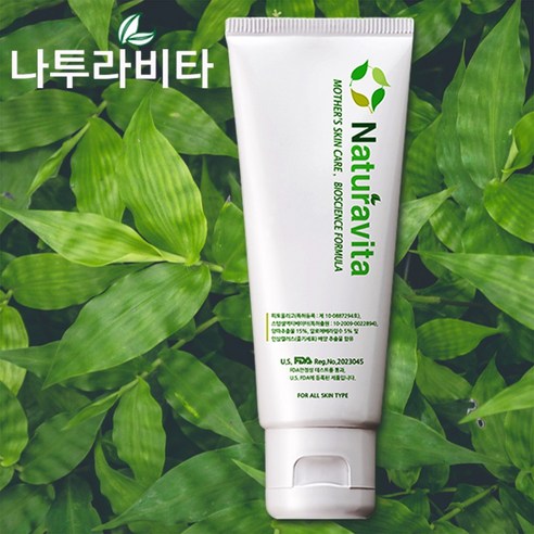 나투라비타 임산부크림, 1개, 440ml