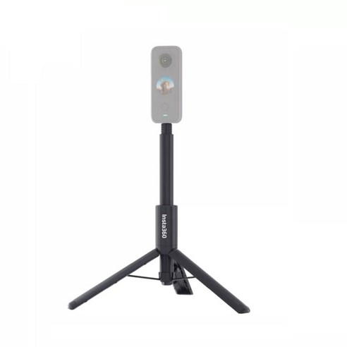 Insta360 이합집약 삼각대 셀카봉, CINX2CB/G