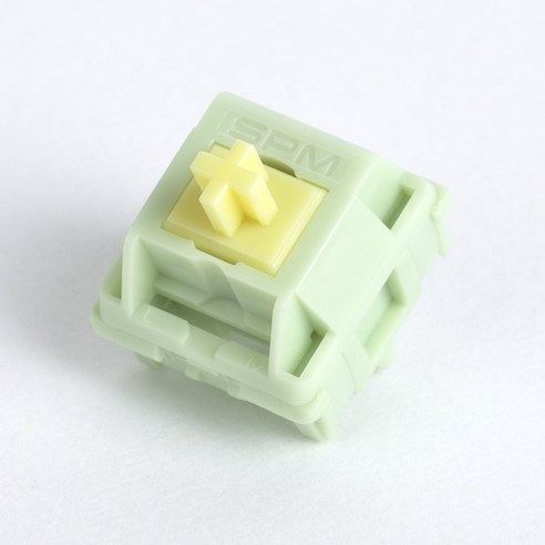 손 안의 작은 혁명, HMX x SPM Pebble 스위치로 완성하는 나만의 타건 낙원