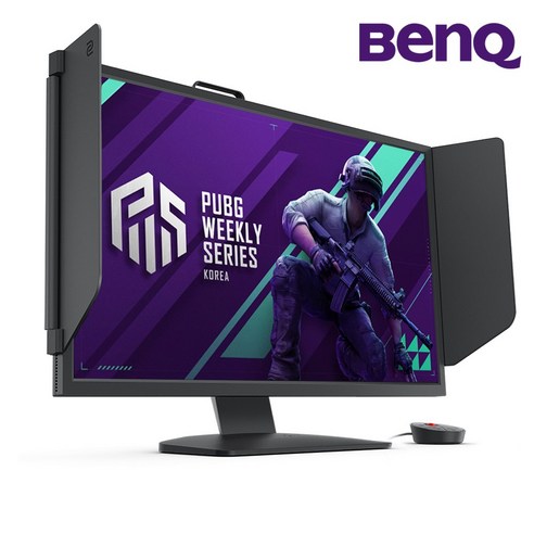 BenQ ZOWIE XL2546K 게이밍 모니터는 고속 240Hz 주사율과 0.5ms 응답속도, DyAc+ 기술을 통해 선명하고 부드러운 화면 표현을 제공하며, 벤큐의 3년 무상 AS로 사용자의 안전을 보장합니다.