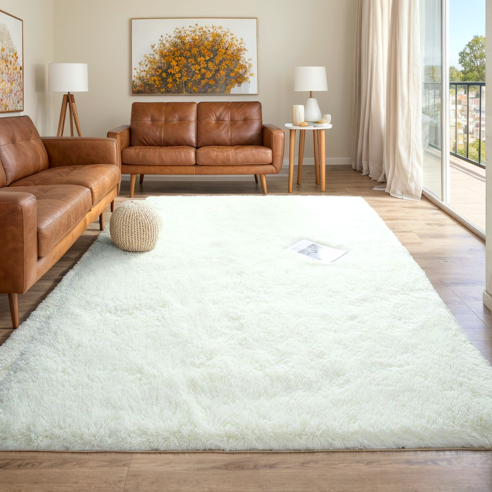 고급스러움과 실용성을 모두 갖춘 GACA 장모 카페트, 57% 할인 찬스!