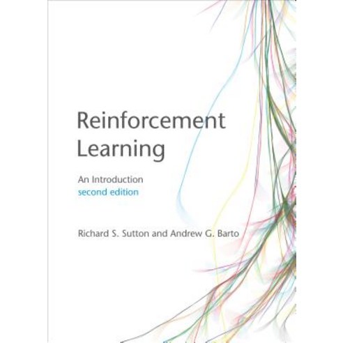 Reinforcement Learning:An Introduction, Bradford Book