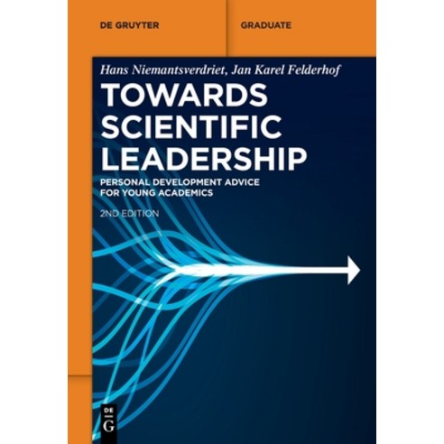 (영문도서) Towards Scientific Leadership Paperback, de Gruyter, English, 9783111325316
