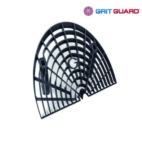 [와이퍼랩]GRIT GUARD 그릿가드 워시보드, 블랙, 1개