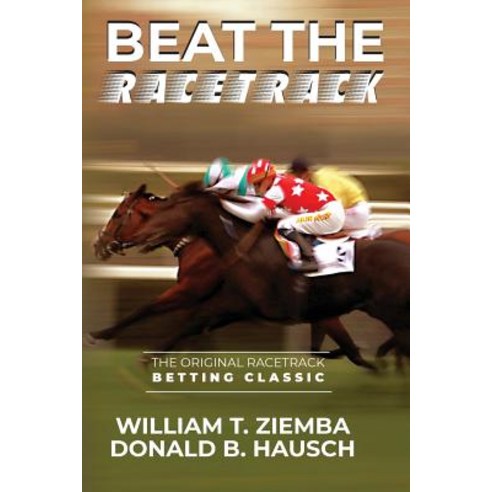 Beat the Racetrack Paperback, Echo Point Books & Media