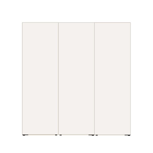 [색상선택형] LG전자 오브제 컨버터블 패키지 글라스 냉장전용고 + 냉동전용고 + 김치전용고 세트 좌열림 방문설치