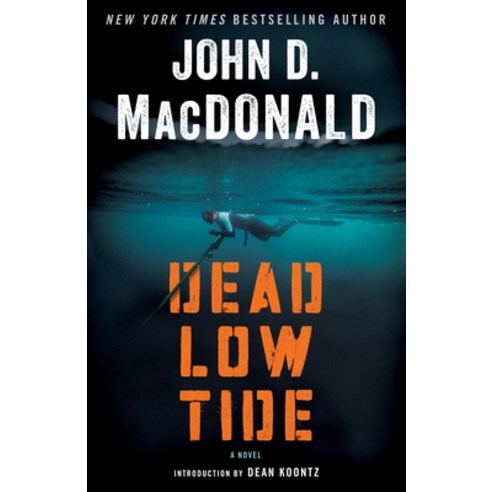(영문도서) Dead Low Tide Paperback, Random House Trade, English, 9780812984200