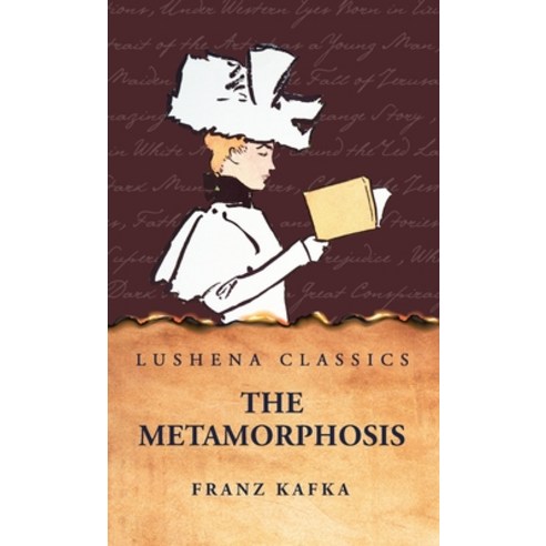 (영문도서) The Metamorphosis Hardcover, Lushena Books, English, 9798890969545