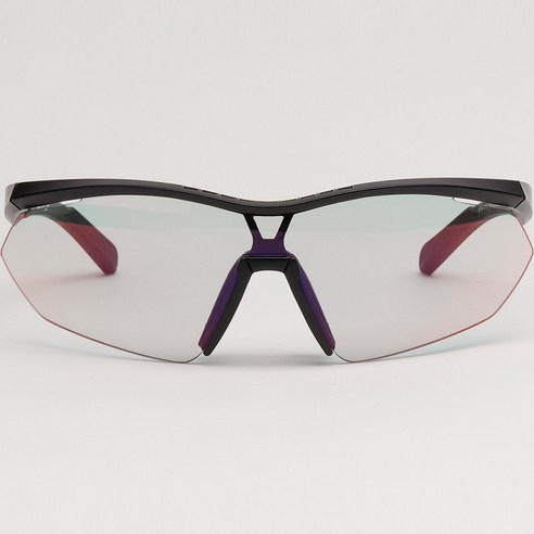 블랙과 변색 미러의 완벽한 조화, NEW 아디다스 스포츠 고글 SP0016 01C