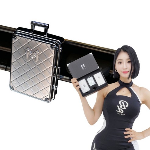 마무르 캐리어 차량용 송풍구 카퍼퓸, 러브피오니, 커들리핑크