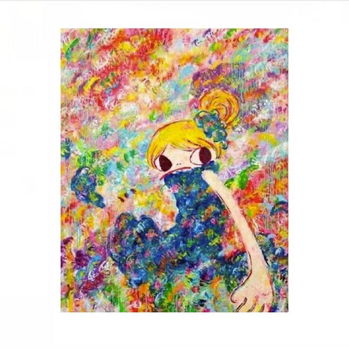 칙칙한 내 방에 생기를! 아야코 록카쿠 액자로 완성하는 감성 인테리어 플로라밤비