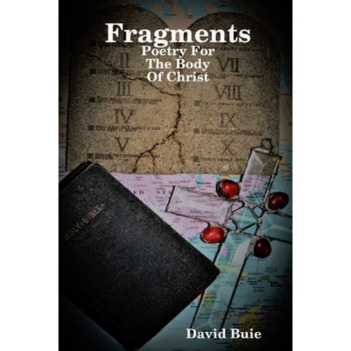 (영문도서) Fragments Paperback, Lulu.com, English, 9780359152070