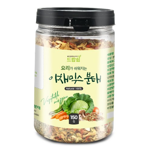 야채믹스 분태 모음 건조 야채 후레이크 라면 계란찜, 300g, 1개