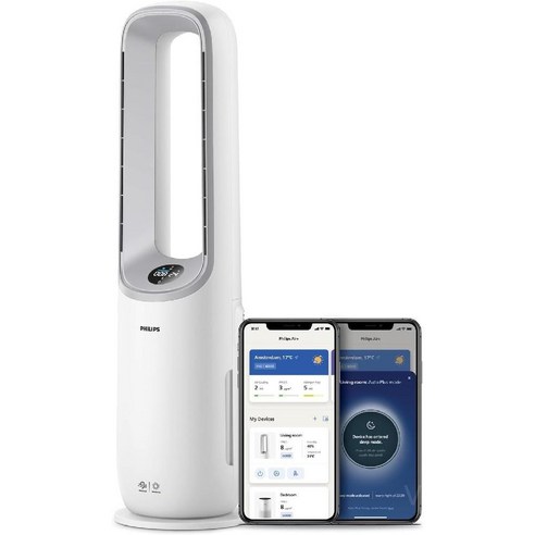 필립스 에어 퍼포머 공기 청정기 냉각 팬 냉난방 이중사용 Philips Air Performer AMF765/10