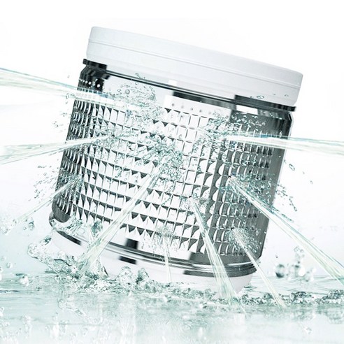 통돌이 세탁기로 삶을 더욱 편리하게, 깨끗함을 더하세요.