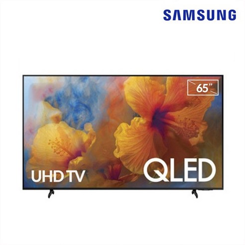 [S급리퍼] 삼성전자 65인치 QLED 4K UHD스마트 TV_전국무료배송, 지방 스탠드(제주/도서 산간 제외)