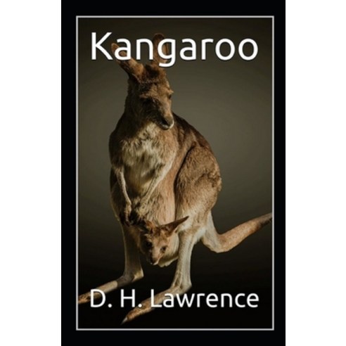 Kangaroo Illustrated Paperback, Independently Published, English, 9798708005601