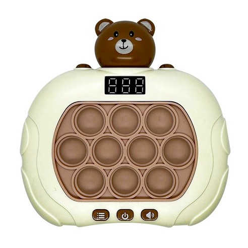 LED 푸쉬팝 게임기 999레벨 6가지 모드