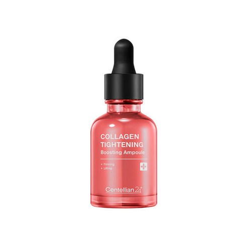 (단독+최대혜택가39000원)NEW 콜라겐 타이트닝 부스팅 앰플 (탄력광) 30ml /마데카프라임 시너지효과