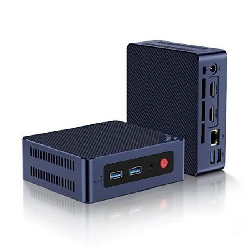 비링크 Beelink Mini S12 Pro 미니 컴퓨터 PC Beelink, N100 16G+500지, N100 16G+500지