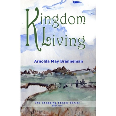 (영문도서) Kingdom Living Paperback, Createspace Independent Pub..., English, 9781717379566