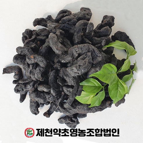 국내산 숙지황 500g 제천약초영농조합, 1개 제천한방지리적표시