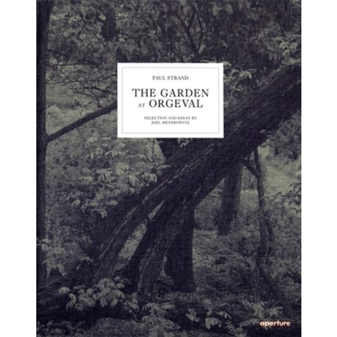 (영문도서) The Garden at Orgeval Hardcover, Aperture, English, 9781597111249