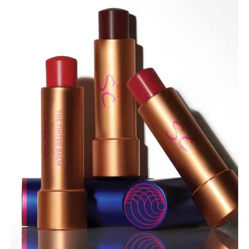 촉촉함과 생기를 동시에! 아우구스티누스 바더 틴티드 립밤으로 민낯 자신감 UP!