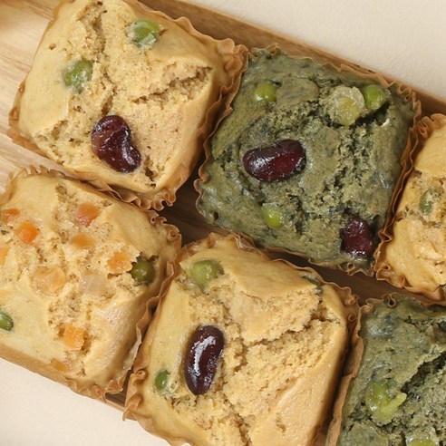 "쫀득함에 반하고, 건강에 놀라다!" 몽실이 찰보리떡 매실 후기 매새떡