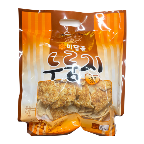 (미담골) 누룽지 1kg 다이어트 식품 건강식품 한끼음식 전통음식, 1개 Best Top5