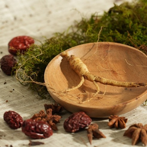 자연의 생명력을 선물하세요, 삼삼인 산양삼