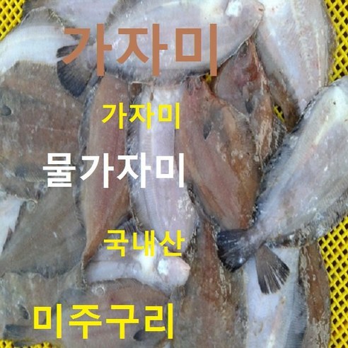 (쌍다리상회)가자미 손질하지않은 물가자미 2kg 급냉 식해용, 손질하지않은 물가자..., 1개 - 기타생선 | 쿠팡