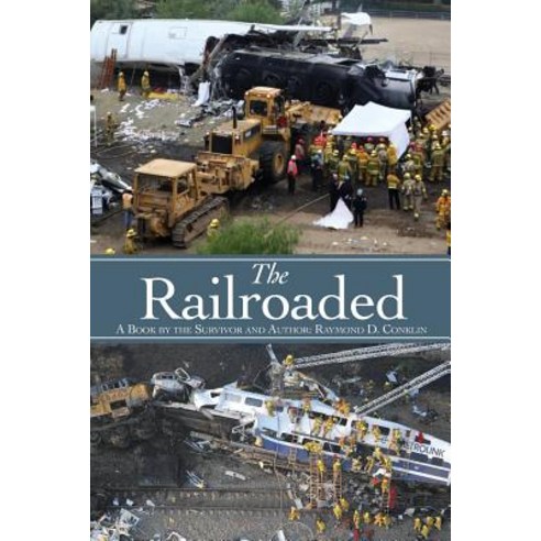 (영문도서) The Railroaded Paperback, Mill City Press, Inc, English, 9781545614020