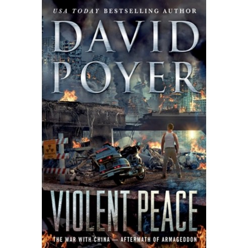 (영문도서) Violent Peace Paperback, Griffin, English, 9781250378194