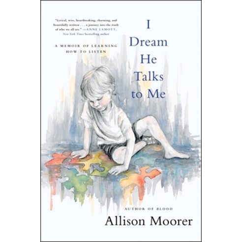 (영문도서) I Dream He Talks to Me: A Memoir of Learning How to Listen Paperback, Hachette Books, English, 9780306923081