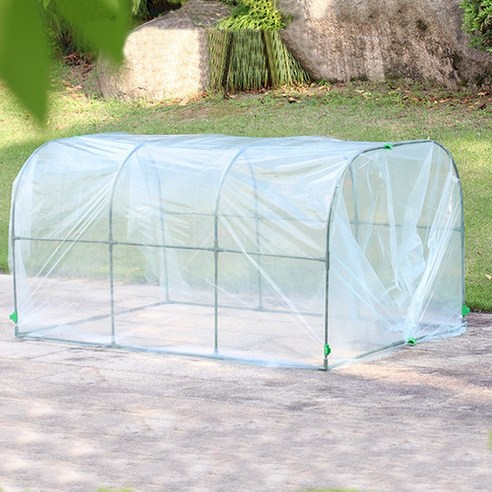 마드레하우스 미니비닐하우스: 소형 온실의 매력