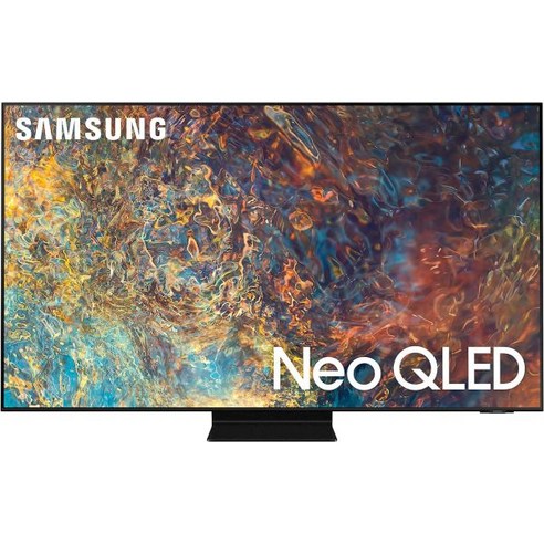 탁월한 홈 엔터테인먼트: 삼성 85인치 네오 QLED 8K TV