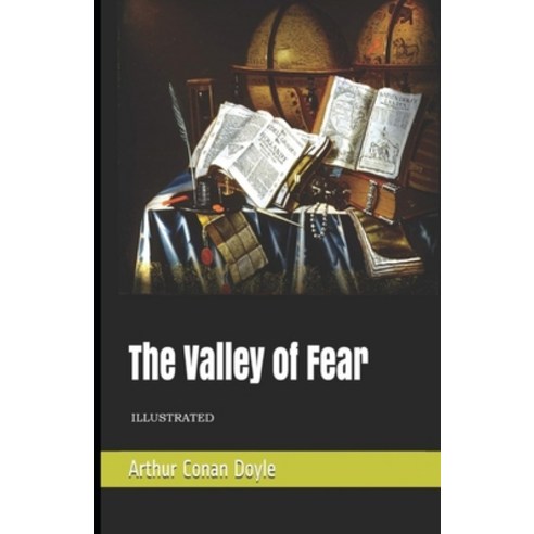 The Valley of Fear Illustrated Paperback, Amazon Digital Services LLC..., English, 9798737406912