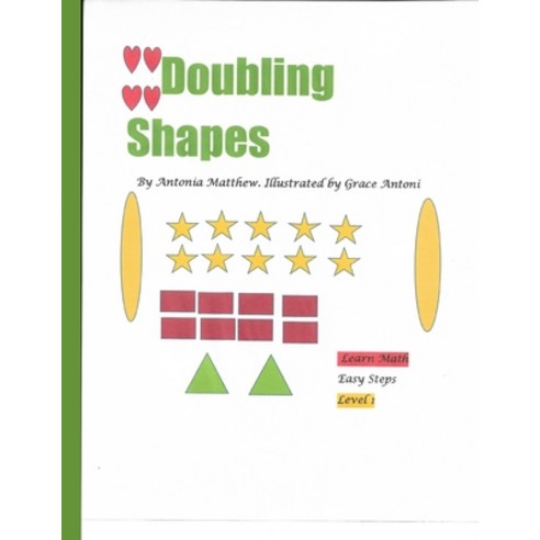 Doubling Shapes Paperback, Independently Published