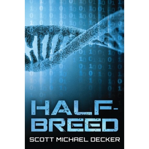 (영문도서) Half-Breed Paperback, Next Chapter, English, 9784867520727