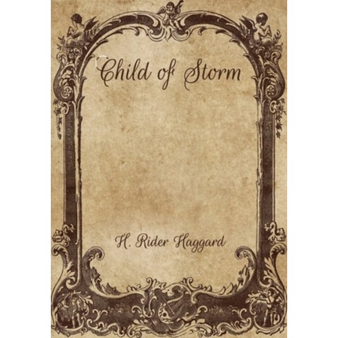 Child of Storm Paperback, Independently Published, English, 9798700412513