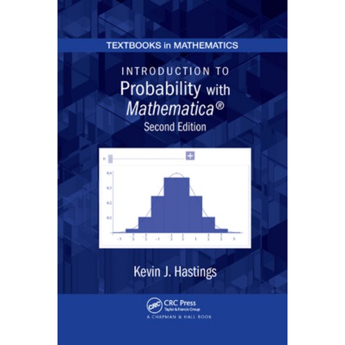 (영문도서) Introduction to Probability with Mathematica Paperback, CRC Press, English, 9780367385194