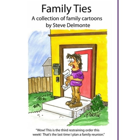 (영문도서) Family Ties Hardcover, Lulu.com, English, 9781304662811